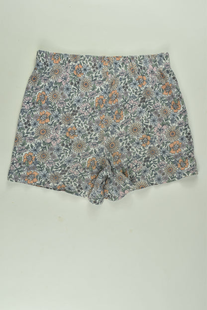 Target Size 7 Floral Shorts