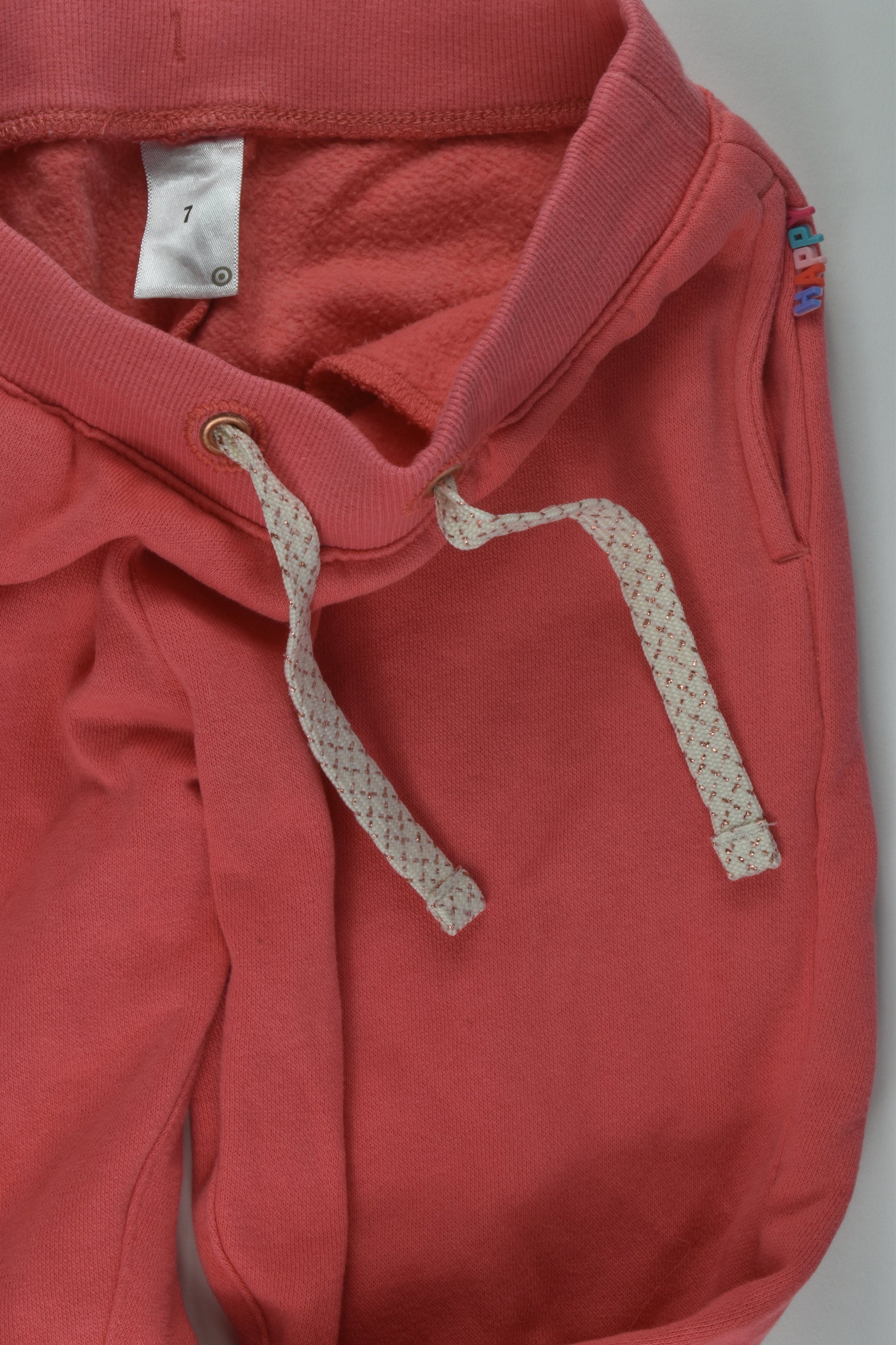 Target Size 7 'Happy' Track Pants