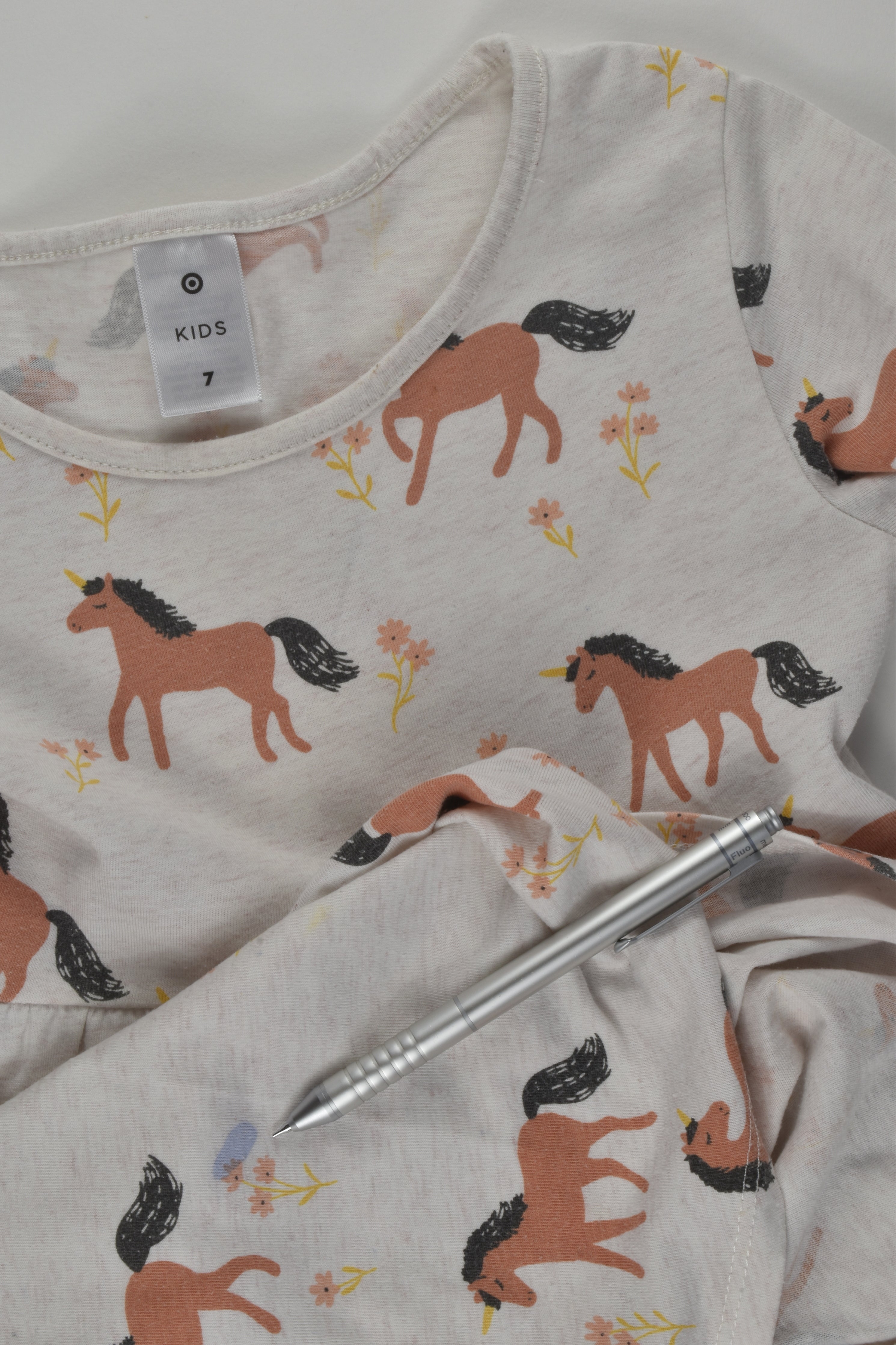 Target clothes online horse