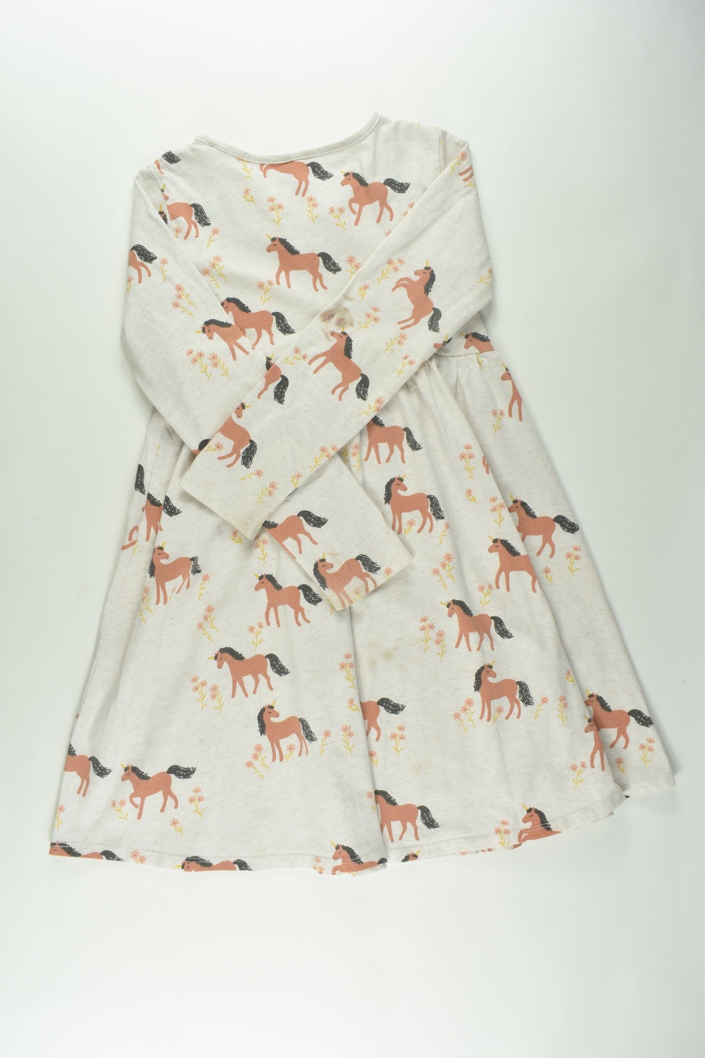 Target Size 7 Horse Dress