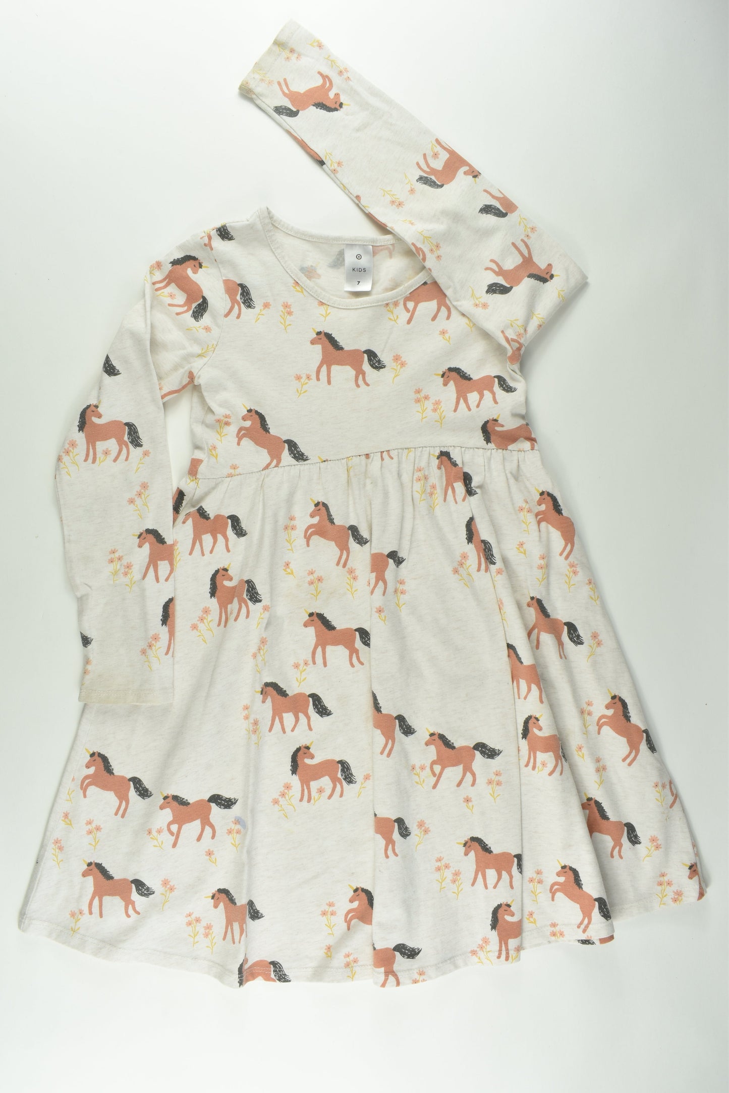 Target Size 7 Horse Dress