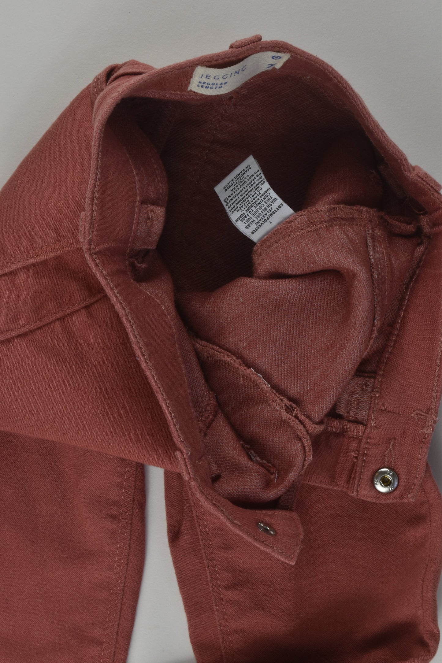 Target Size 7 Jeggings