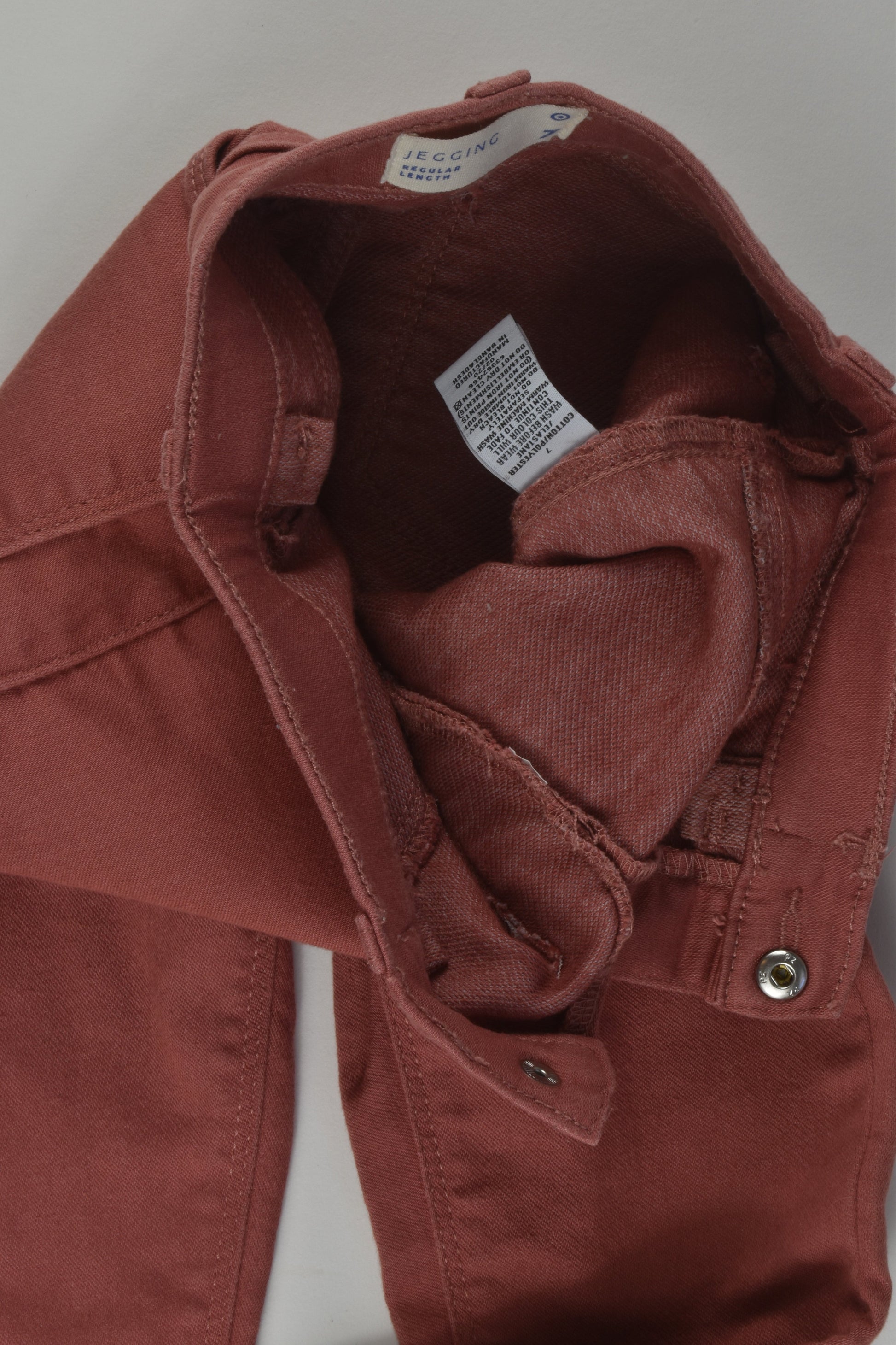 Target Size 7 Jeggings