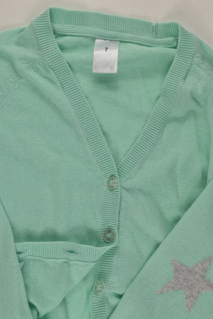 Target Size 7 Knit Cardigan