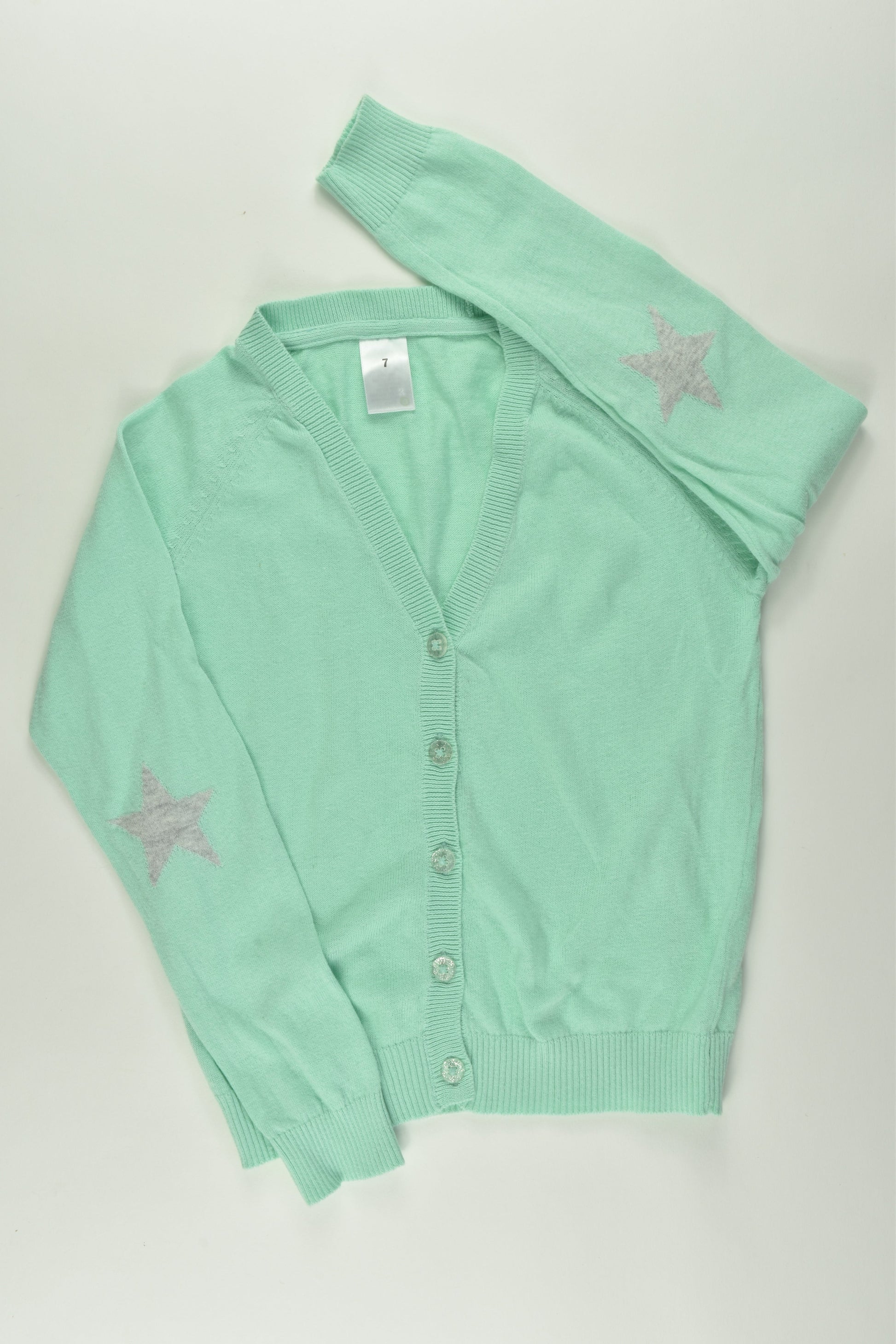 Target Size 7 Knit Cardigan