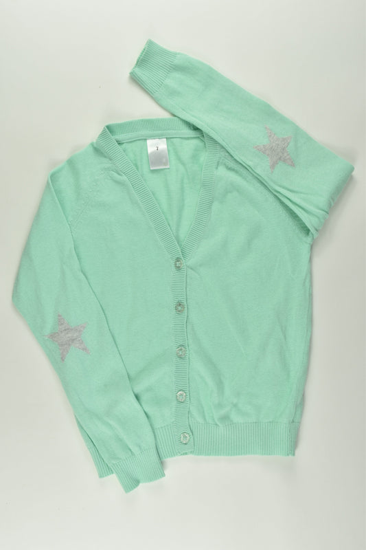 Target Size 7 Knit Cardigan