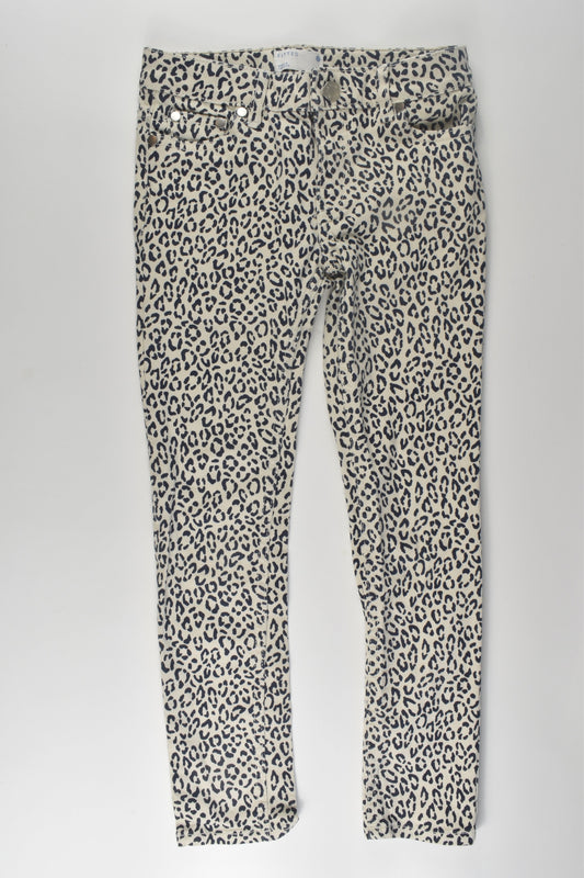 Target Size 7 Leopard Print Pants