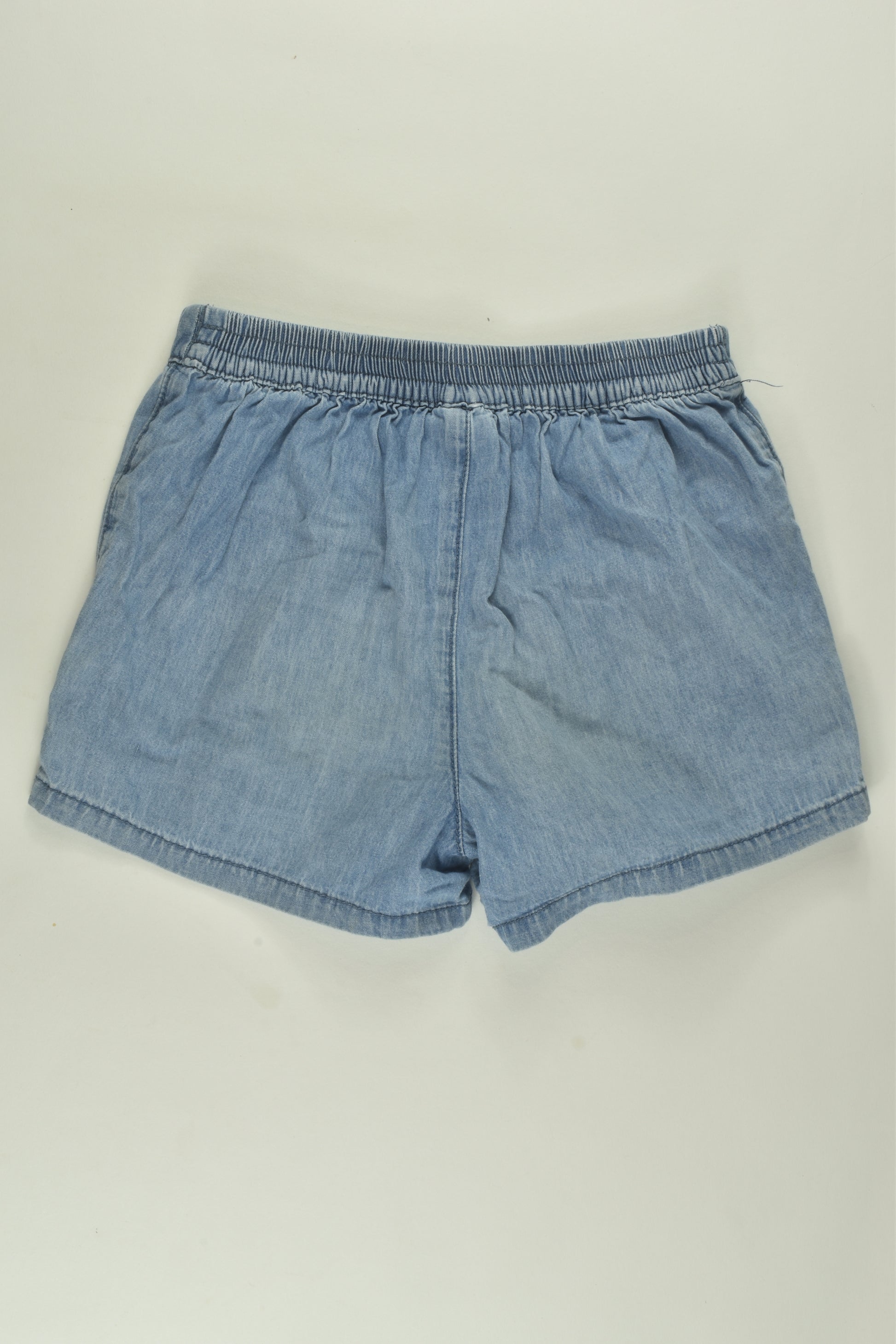 Target Size 7 Lightweight Denim Shorts