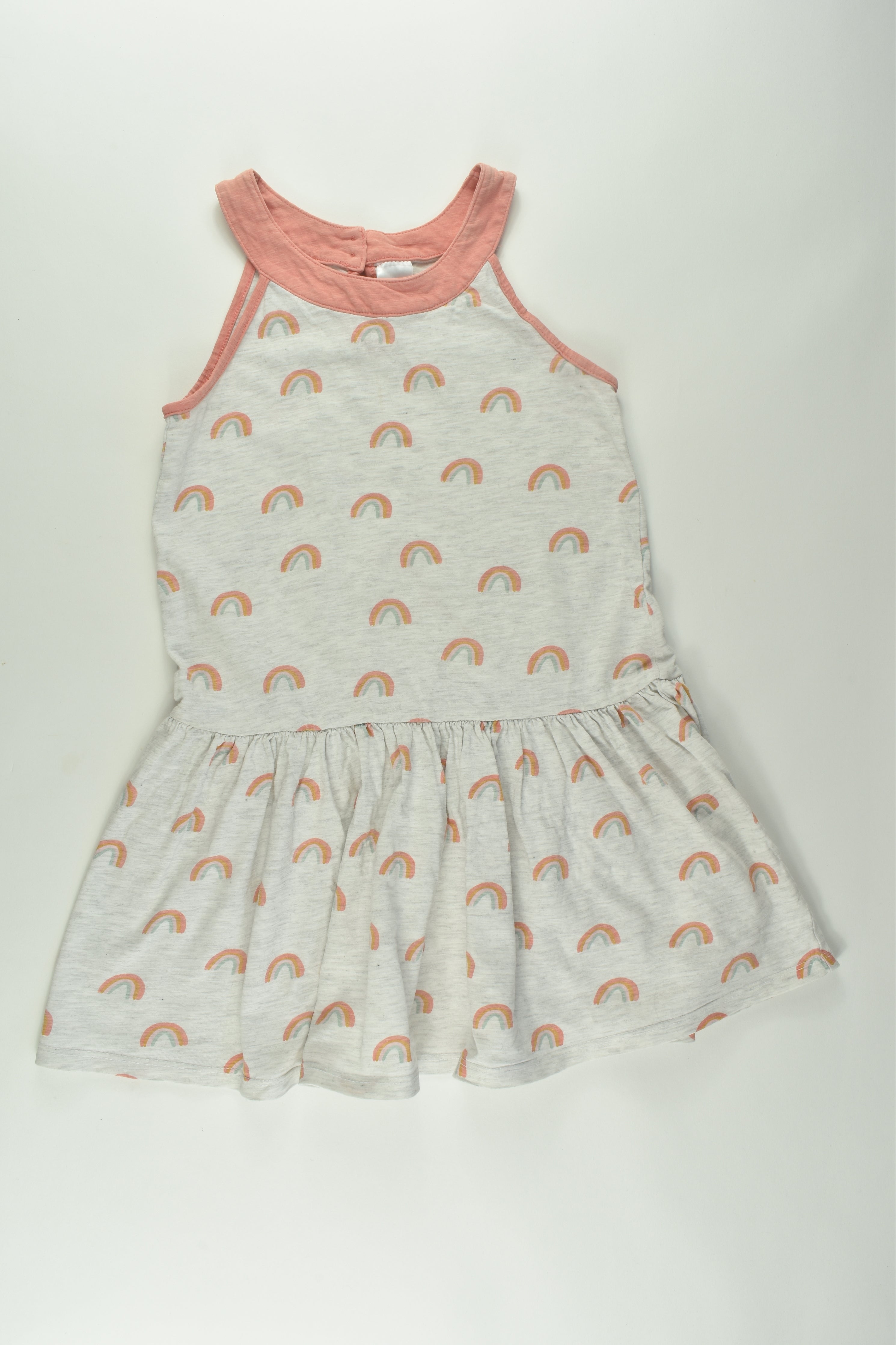 Target rainbow outlet dress