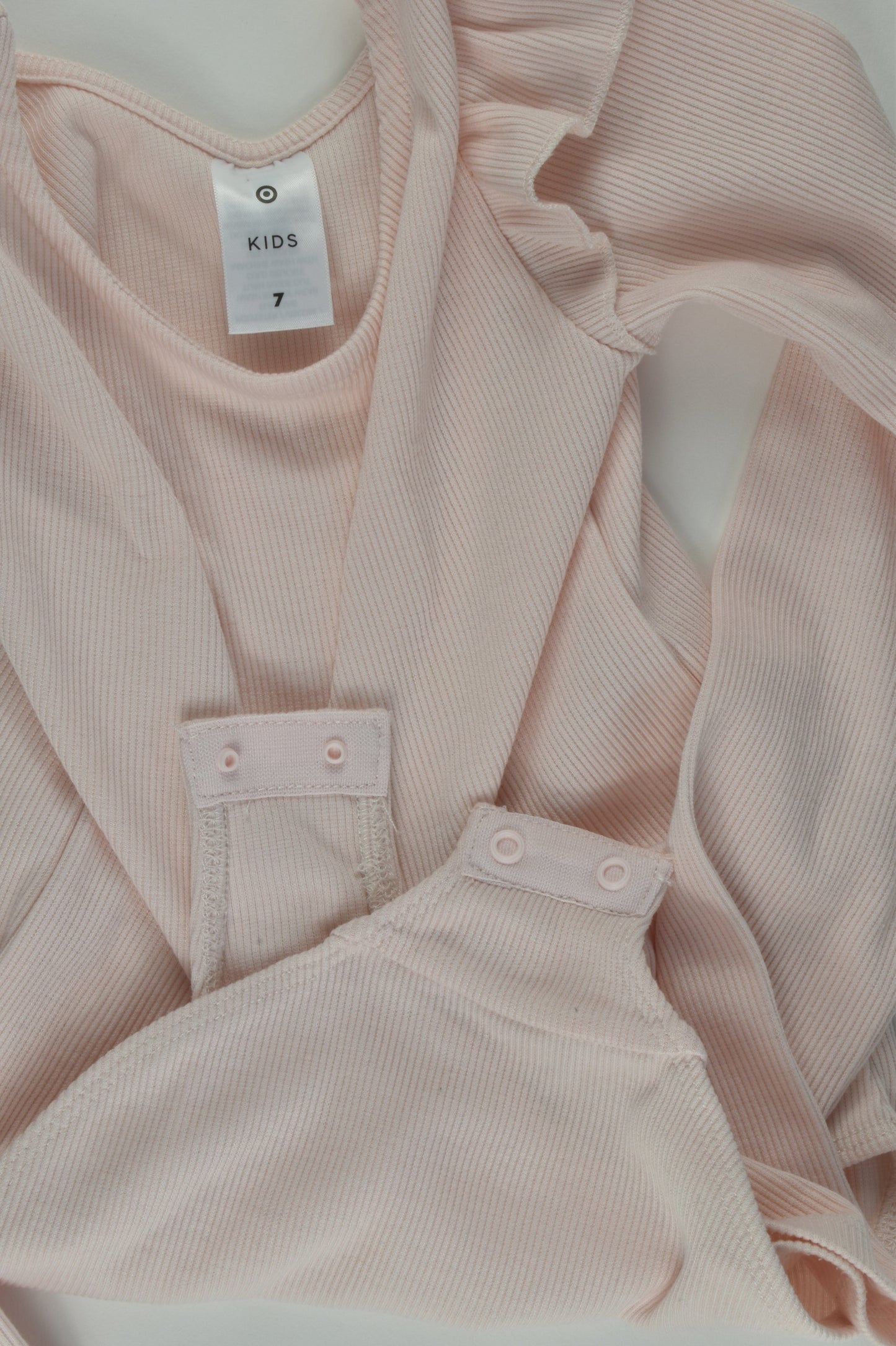 Target Size 7 Ribbed Leotard