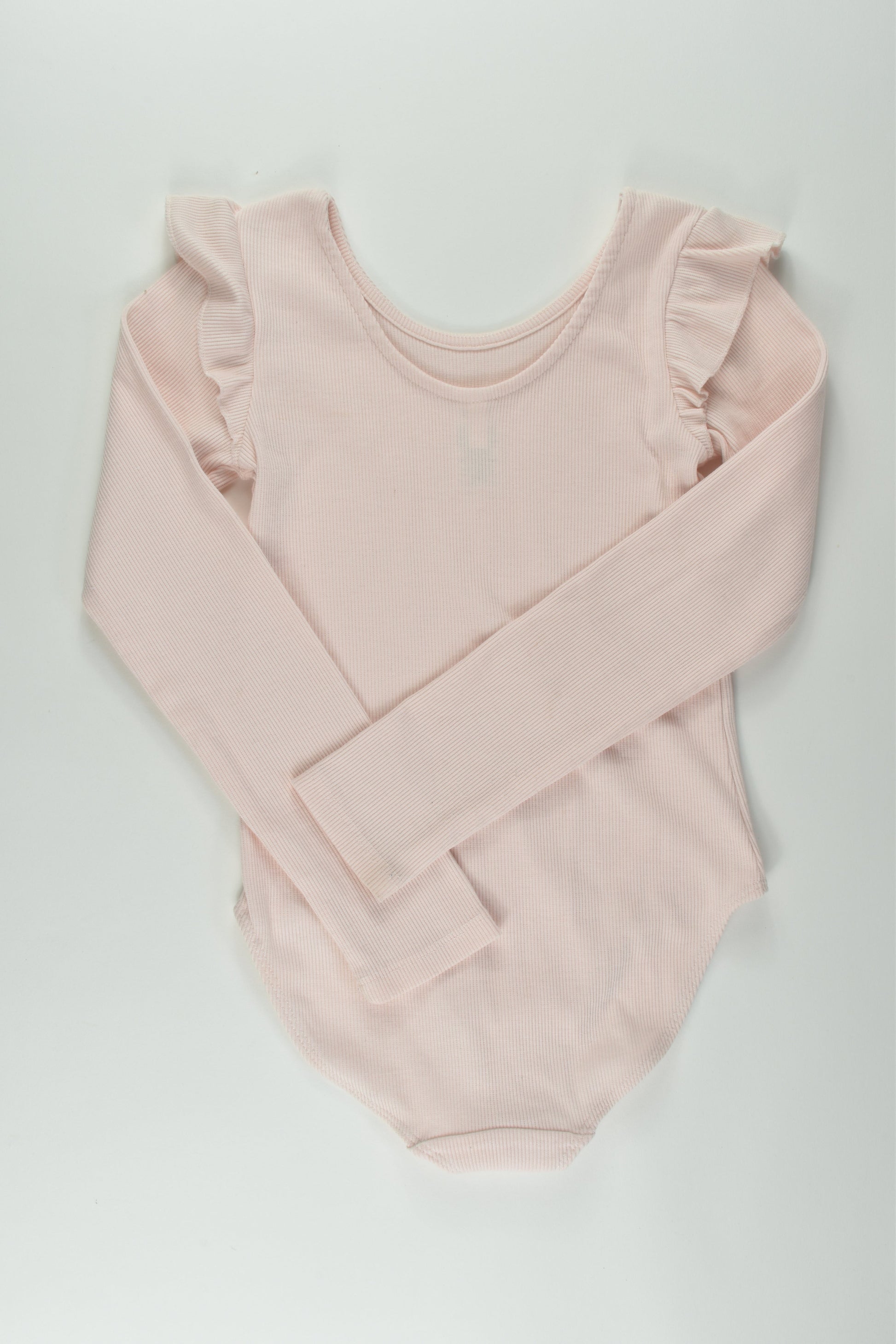 Target Size 7 Ribbed Leotard