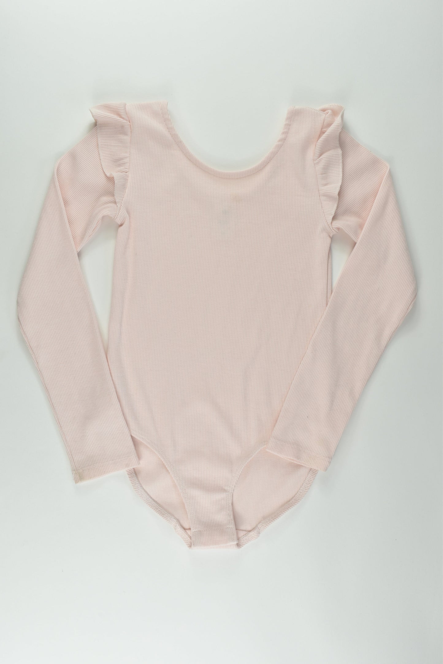 Target Size 7 Ribbed Leotard