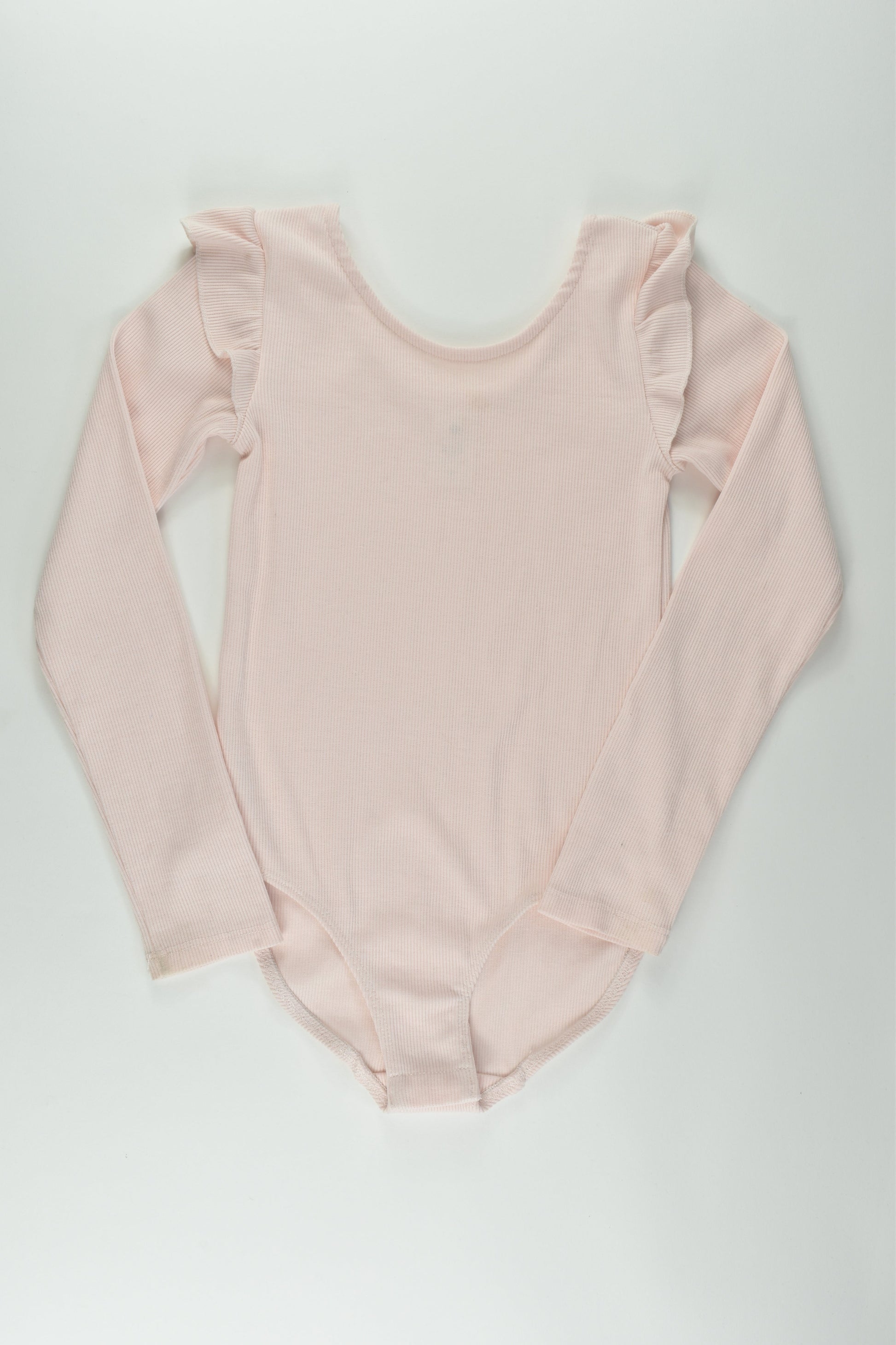 Target Size 7 Ribbed Leotard