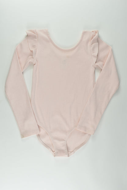 Target Size 7 Ribbed Leotard