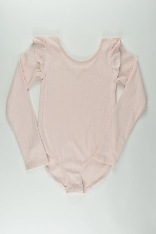 Target Size 7 Ribbed Leotard