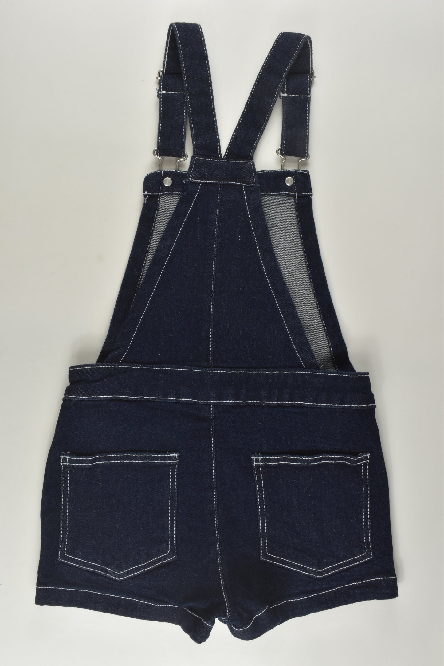 Target Size 7 Short Denim Overalls