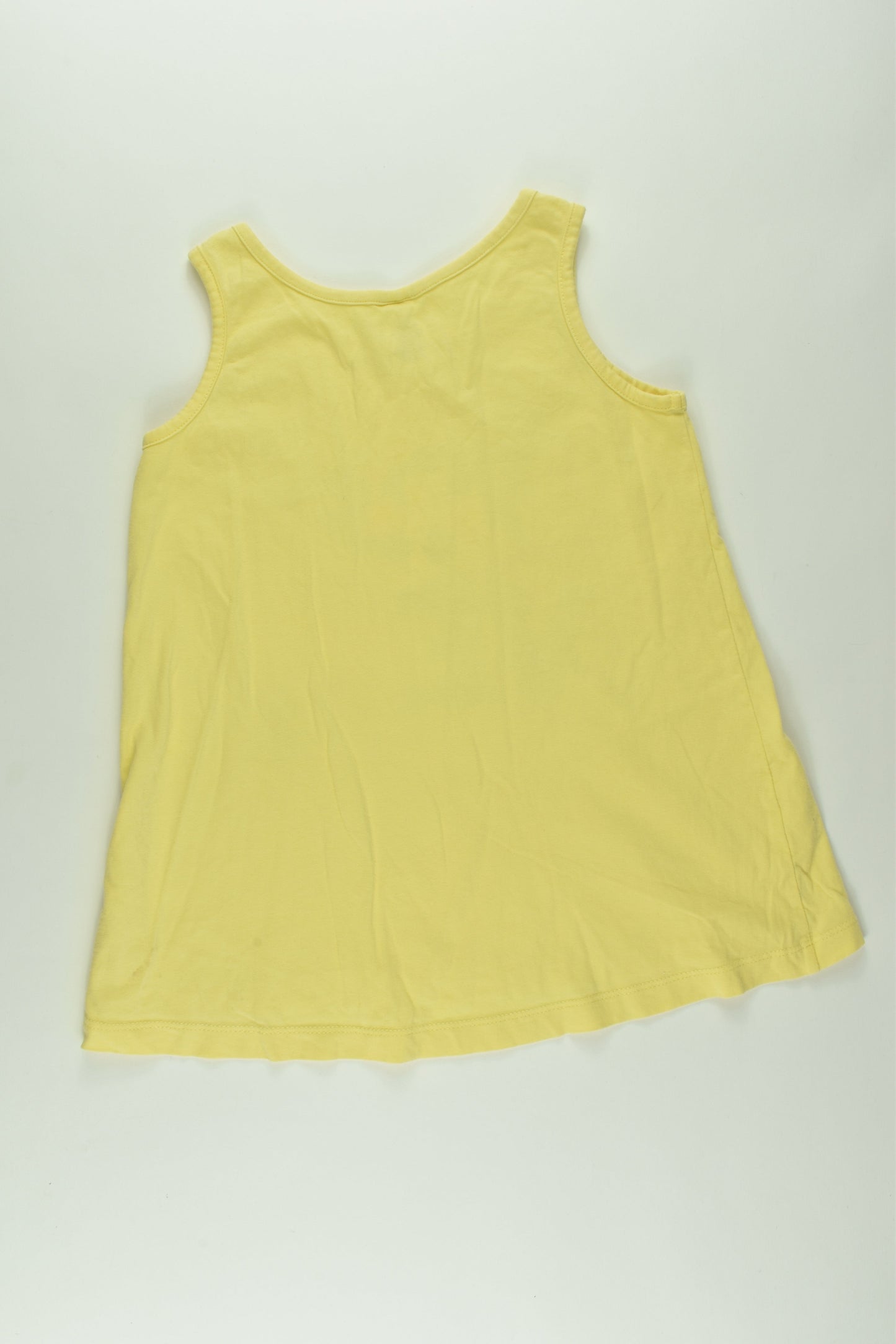 Target Size 7 Sleeveless T-shirt