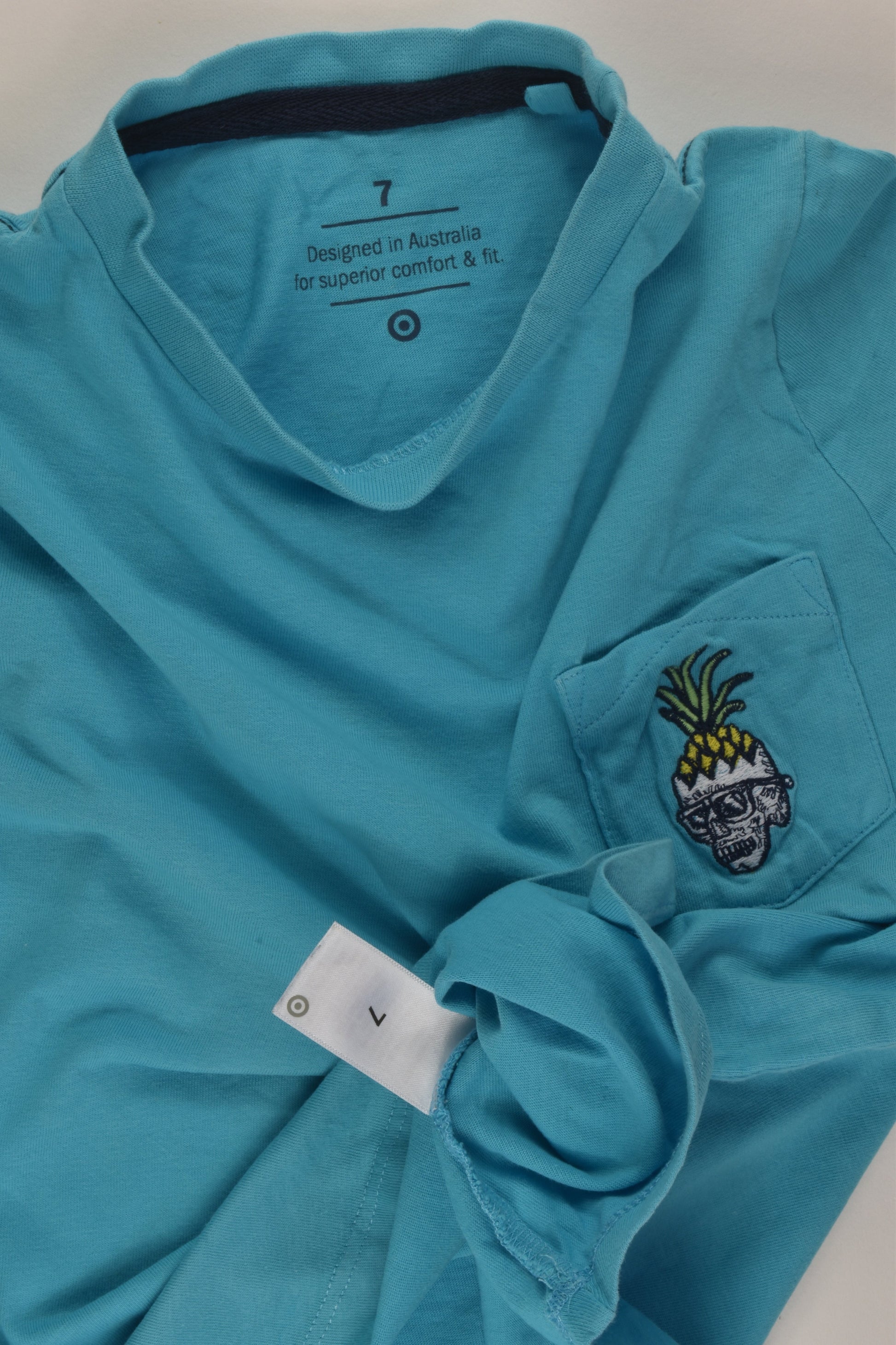 Target Size 7 T-shirt