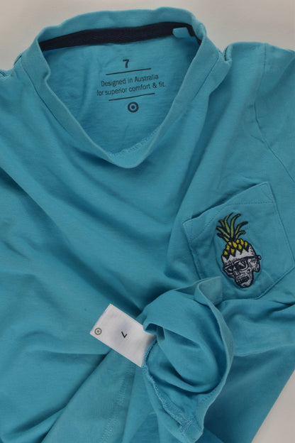 Target Size 7 T-shirt