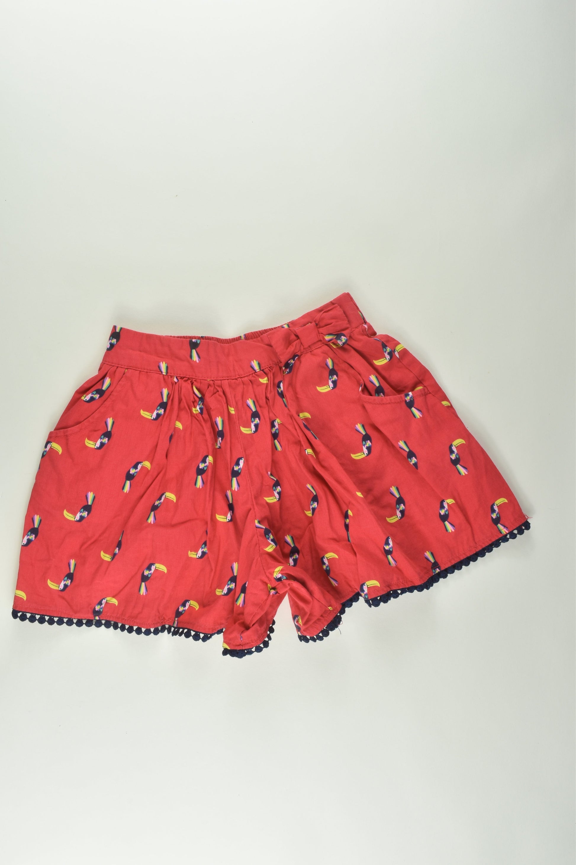 Target Size 7 Toucan Skort