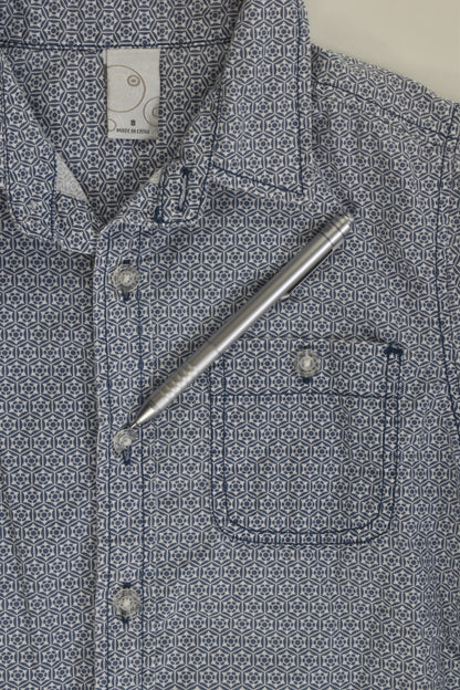 Target Size 8 Button-up Shirt