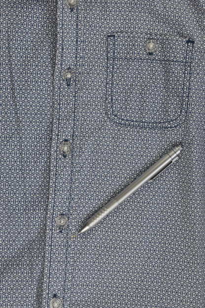 Target Size 8 Button-up Shirt