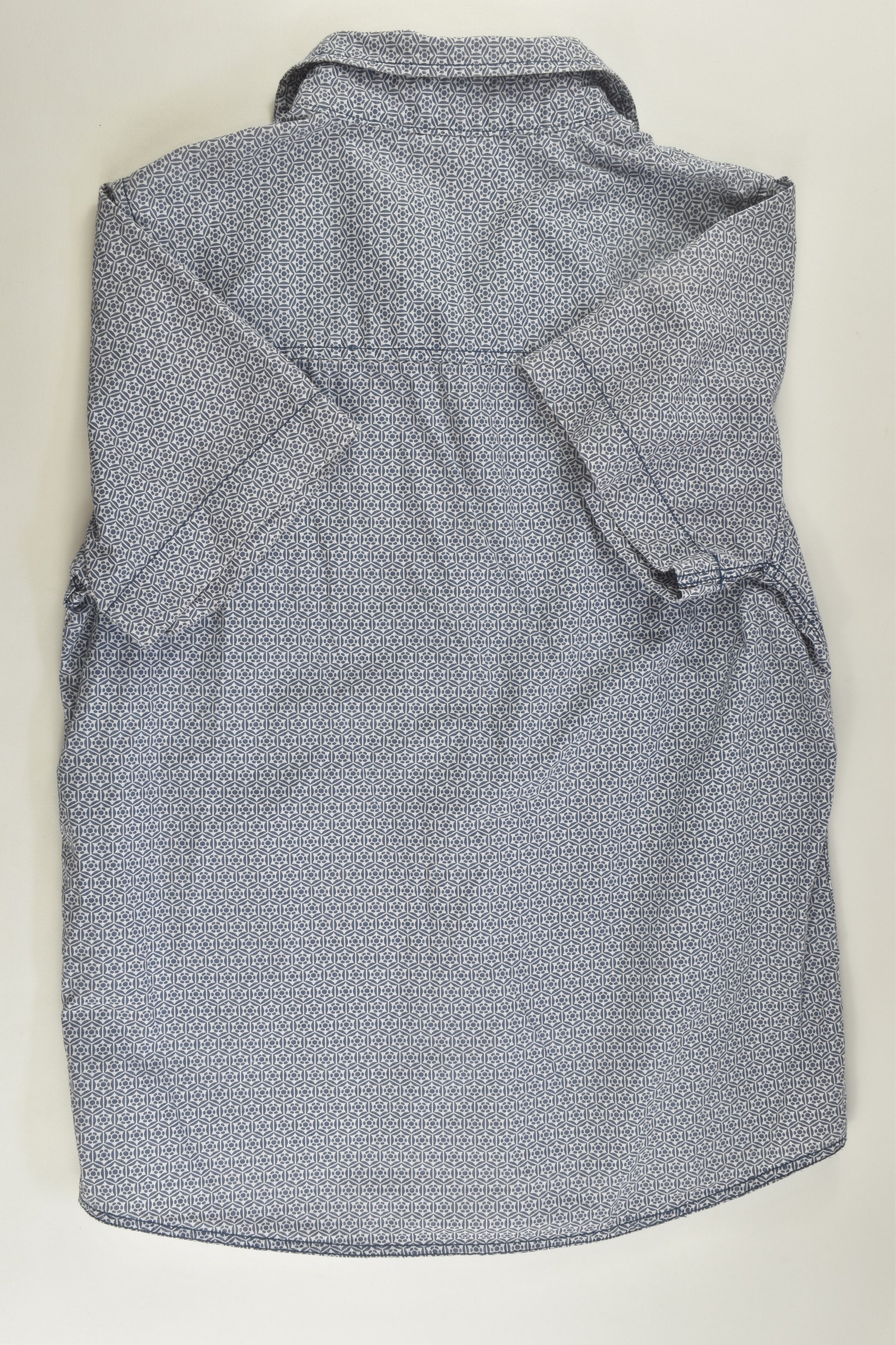 Target Size 8 Button-up Shirt