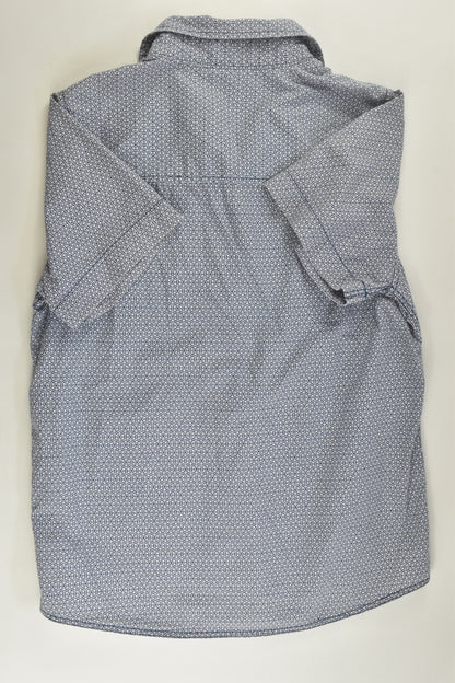 Target Size 8 Button-up Shirt