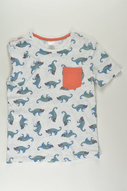 Target Size 8 Chameleon T-shirt