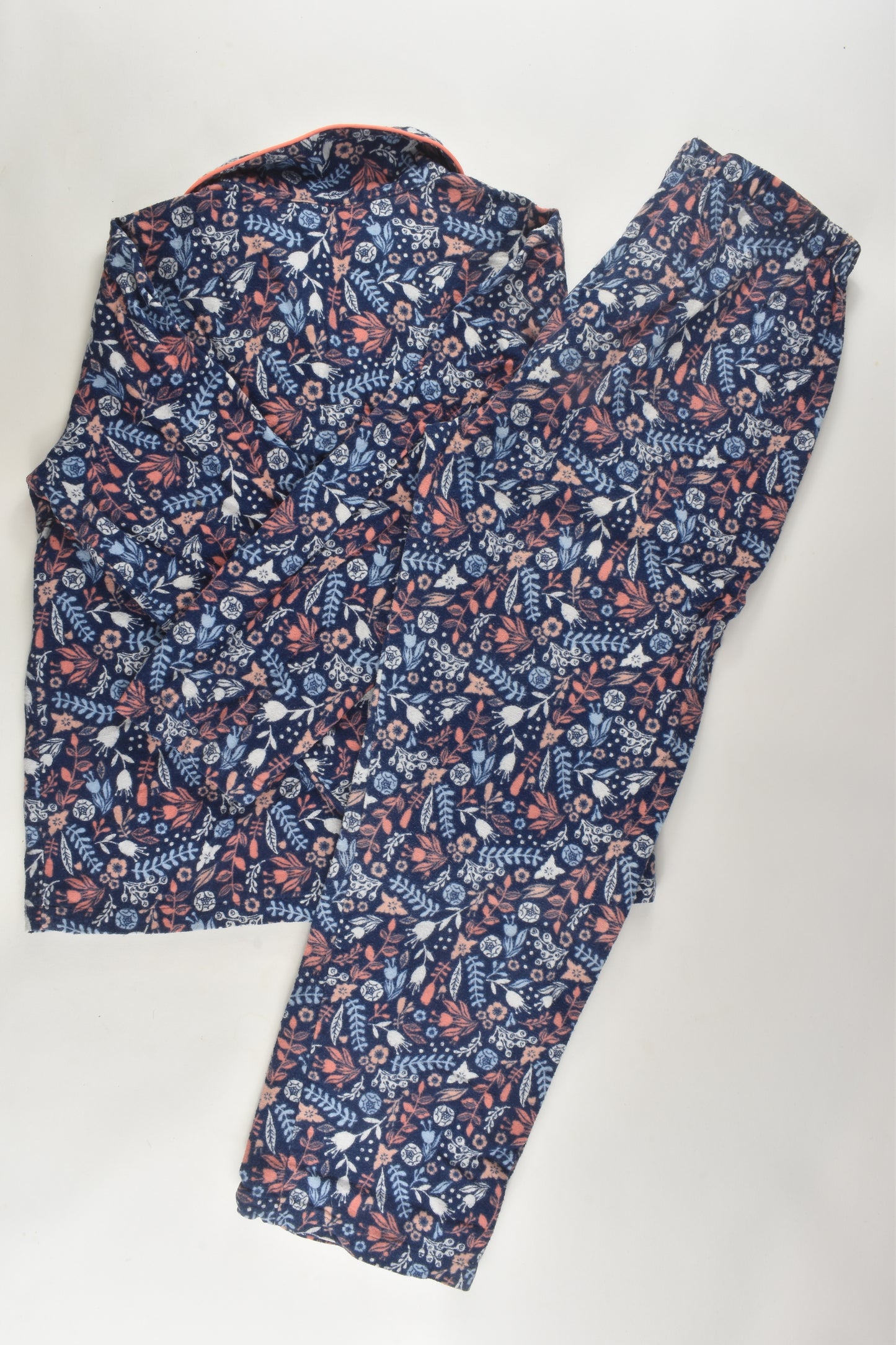 Target Size 8 Flannel Pyjamas