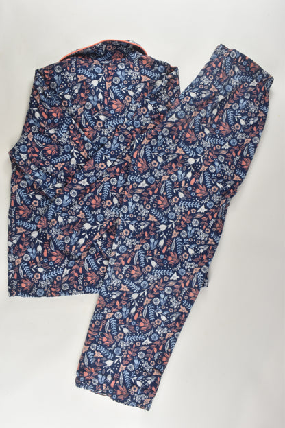 Target Size 8 Flannel Pyjamas