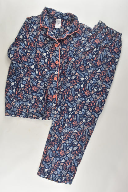Target Size 8 Flannel Pyjamas