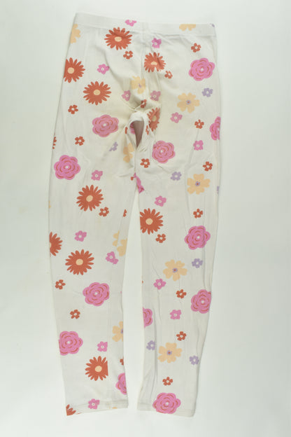 Target Size 8 Floral Leggings