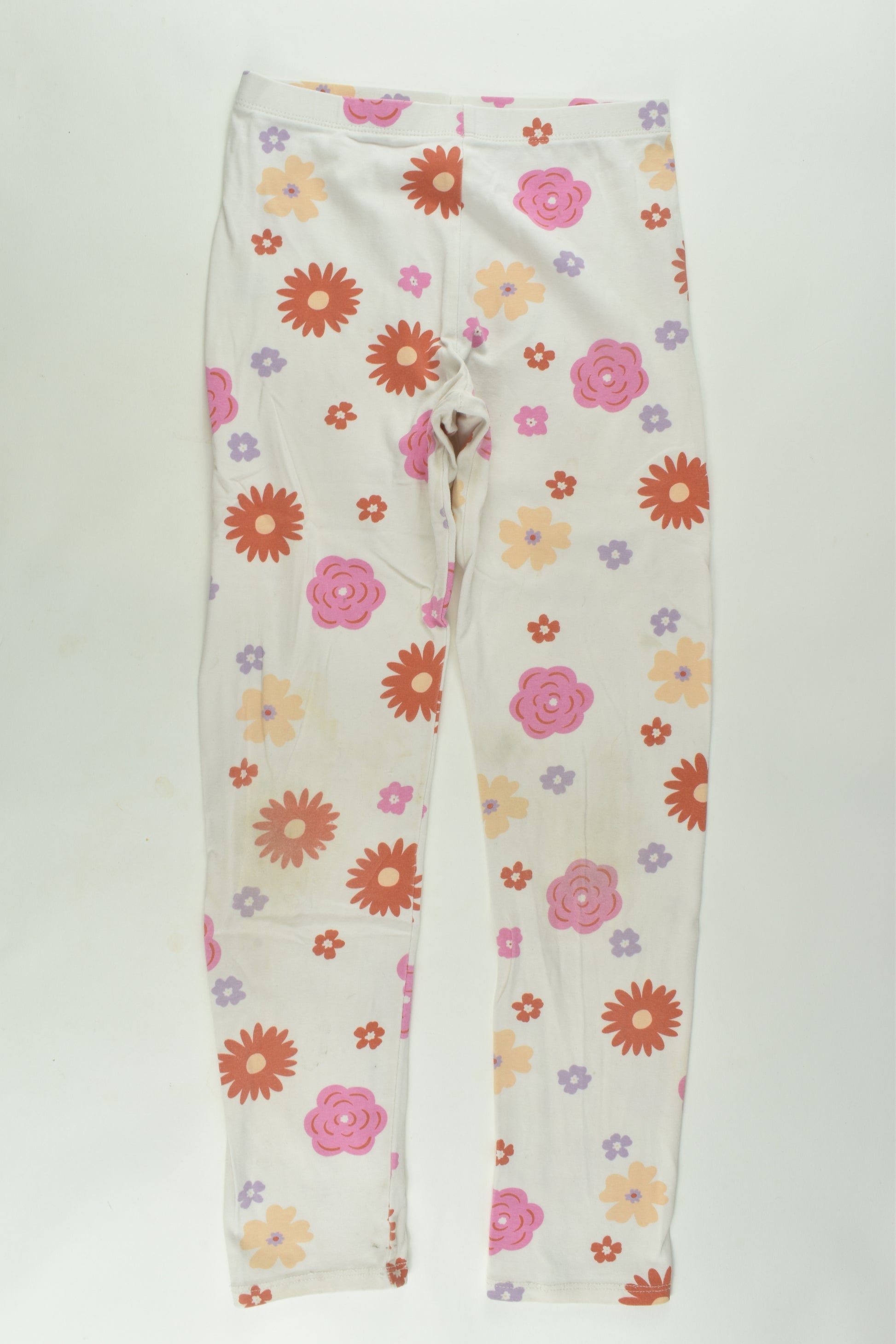 Target Size 8 Floral Leggings