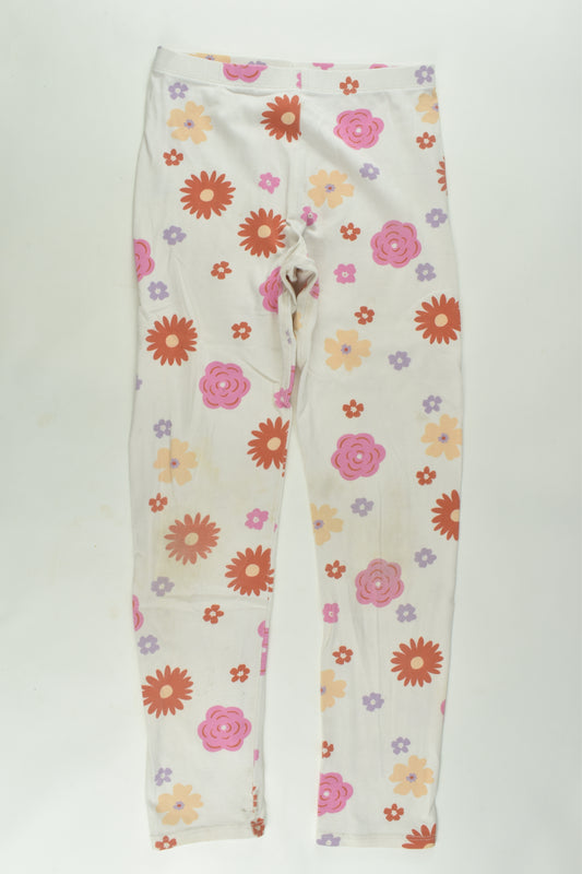 Target Size 8 Floral Leggings