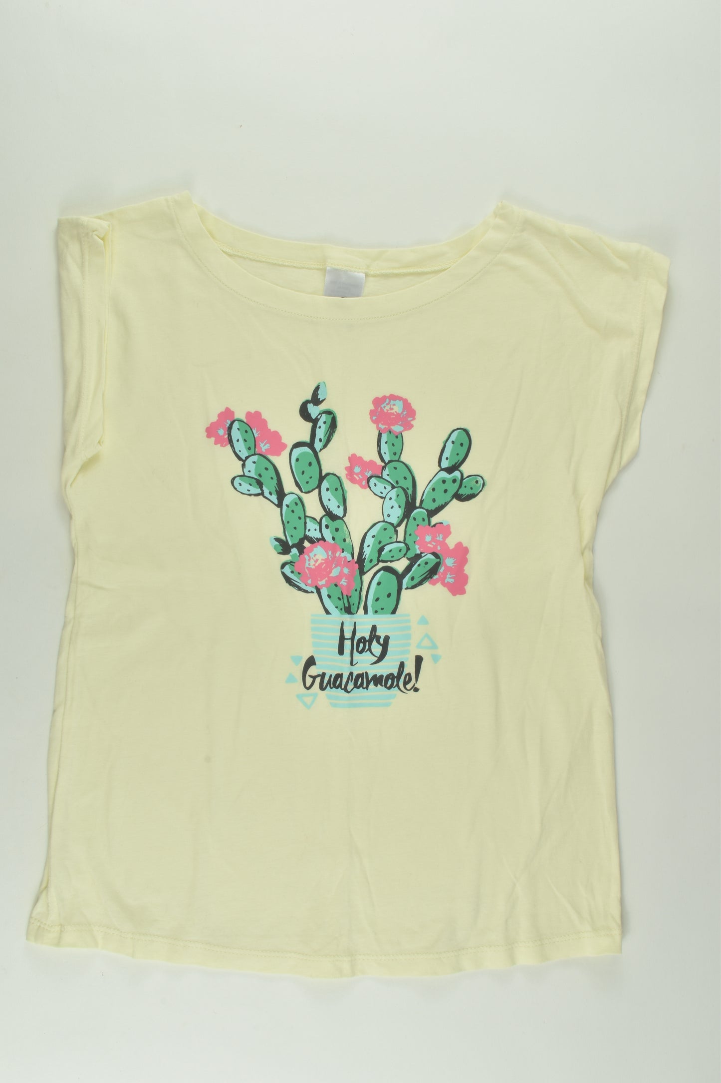 Target Size 8 'Holy Guacamole!' T-shirt