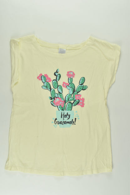 Target Size 8 'Holy Guacamole!' T-shirt