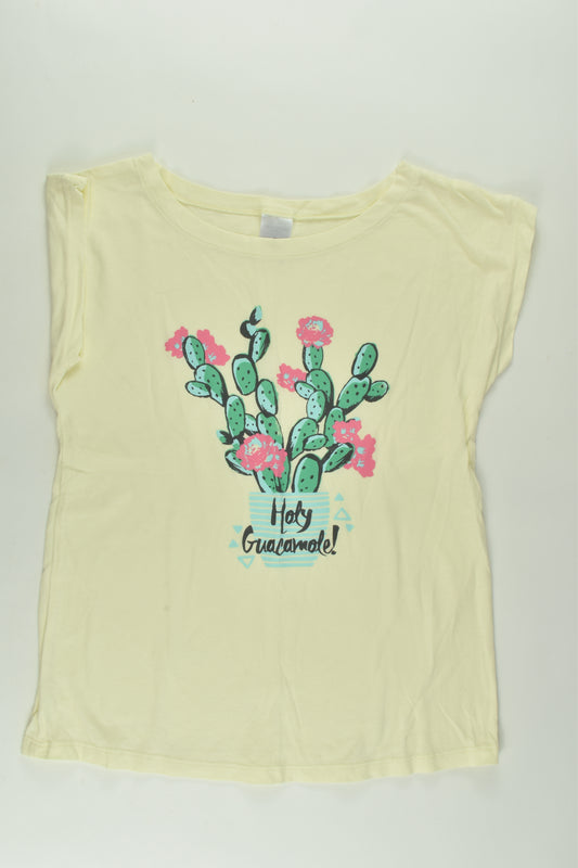 Target Size 8 'Holy Guacamole!' T-shirt