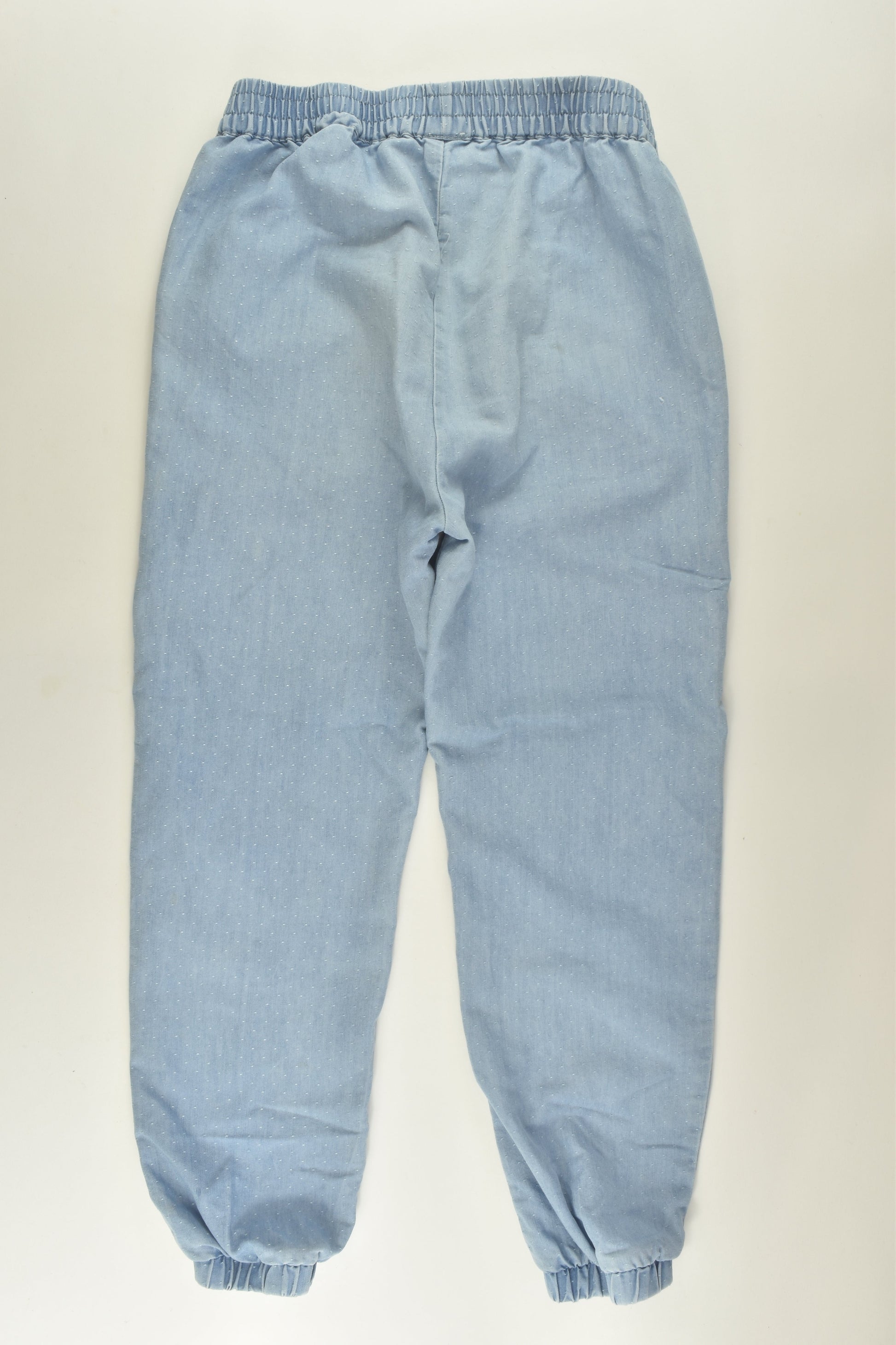 Target Size 8 Lightweight Denim Pants