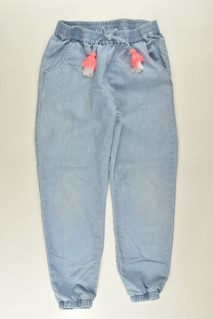 Target Size 8 Lightweight Denim Pants