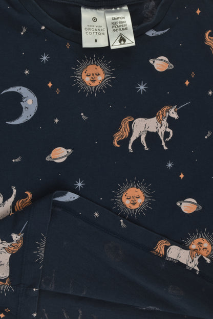 Target Size 8 Organic T-shirt