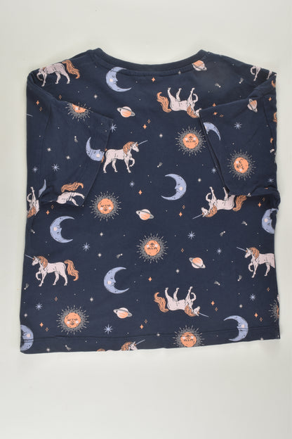 Target Size 8 Organic T-shirt