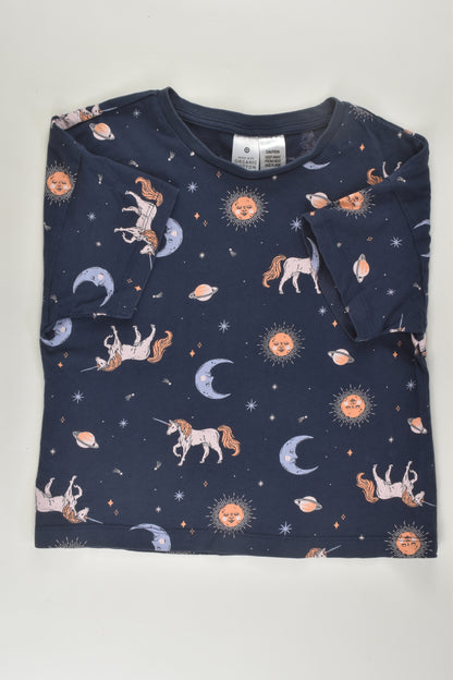 Target Size 8 Organic T-shirt