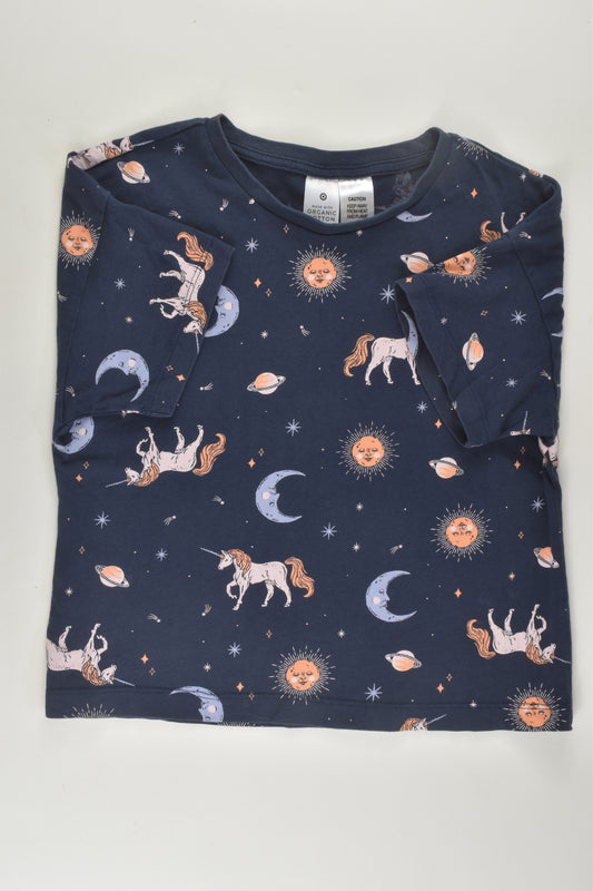 Target Size 8 Organic T-shirt