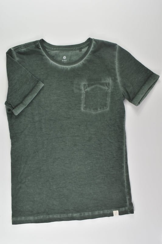 Target Size 8 Pocket T-shirt