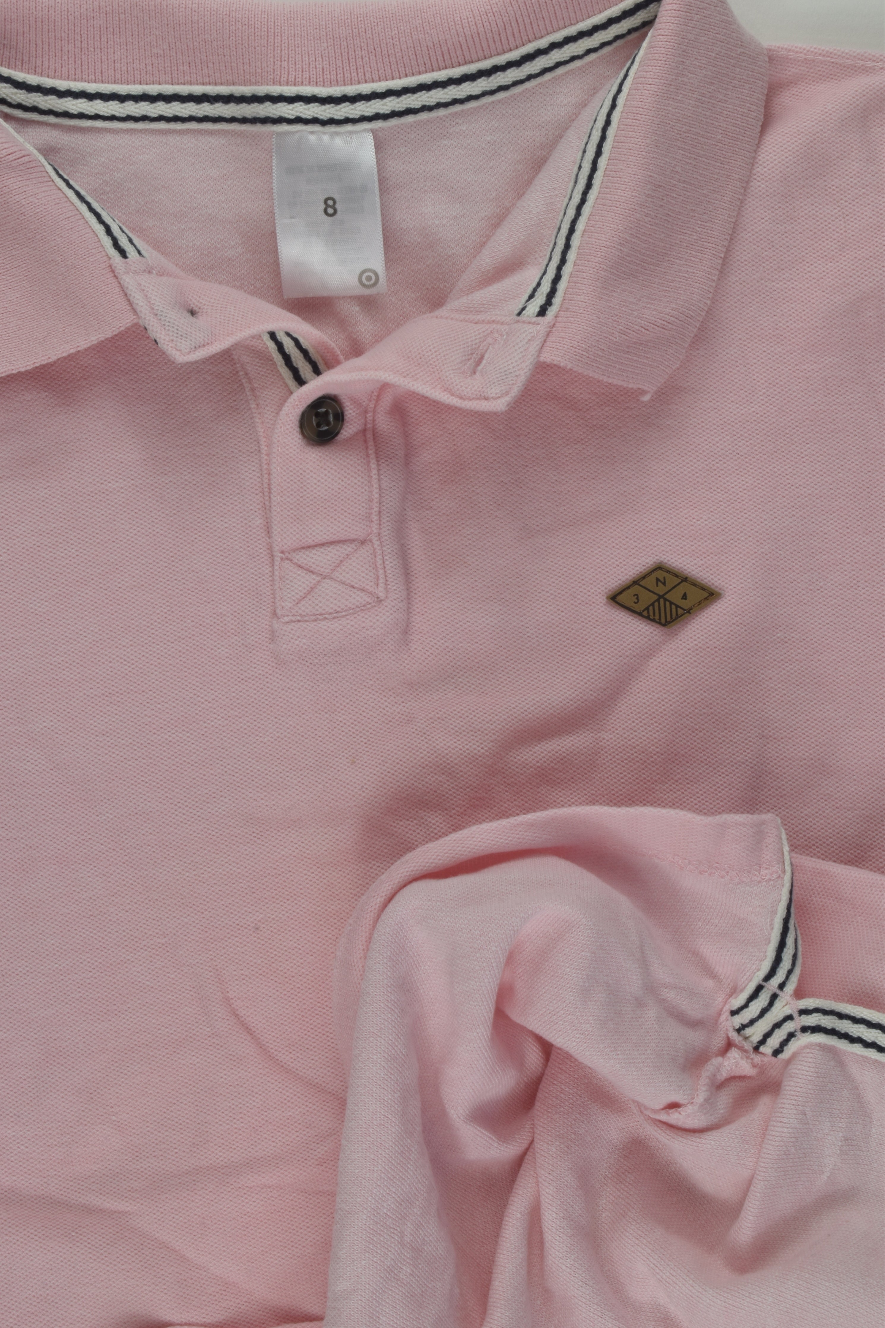 Target on sale kids polo