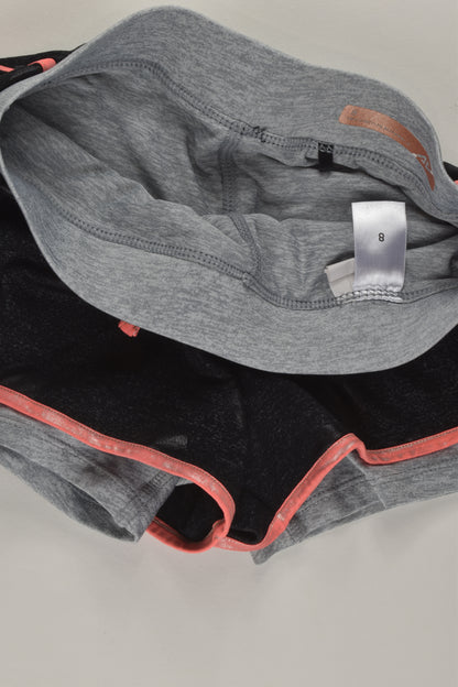 Target Size 8 Sport Shorts