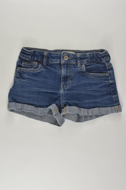 Target Size 8 Stretchy Denim Shorts