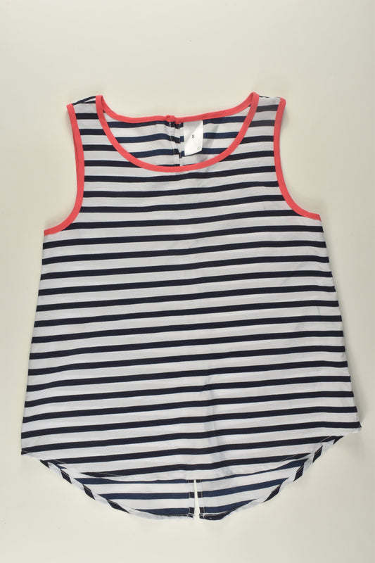 Target Size 8 Top