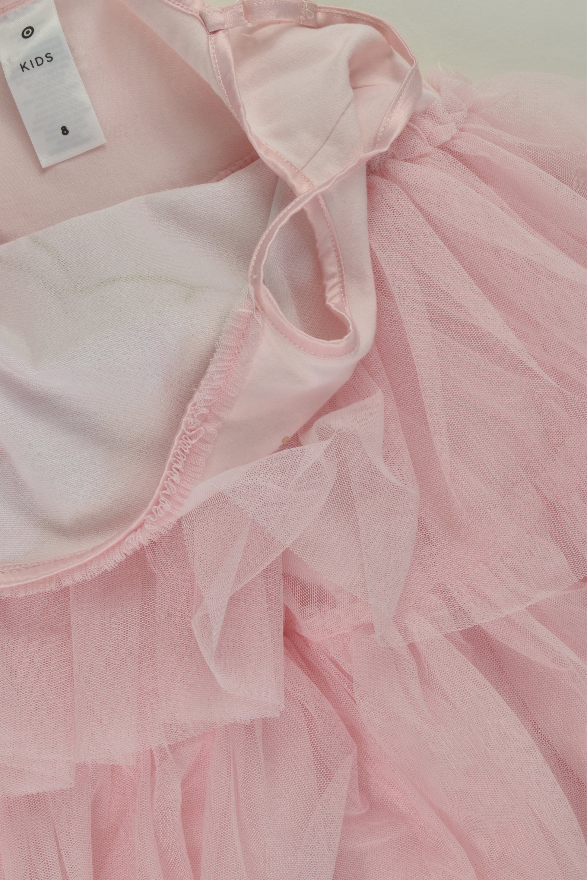 Target Size 8 Unicorn Tulle Dress